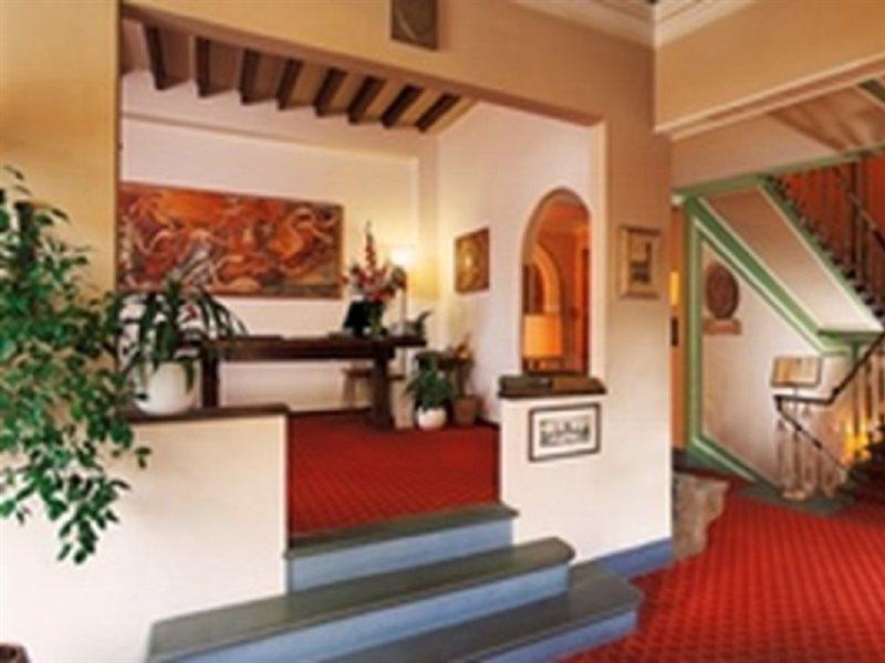 Hotel Villa Aurora Фиезоле Екстериор снимка