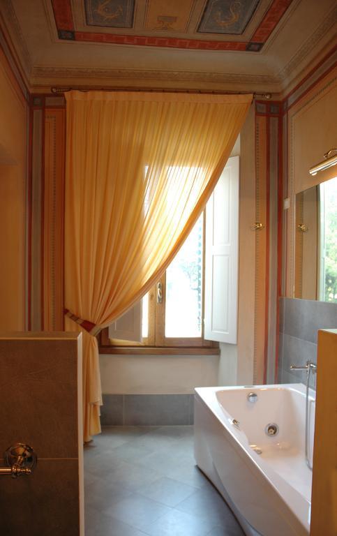 Hotel Villa Aurora Фиезоле Екстериор снимка