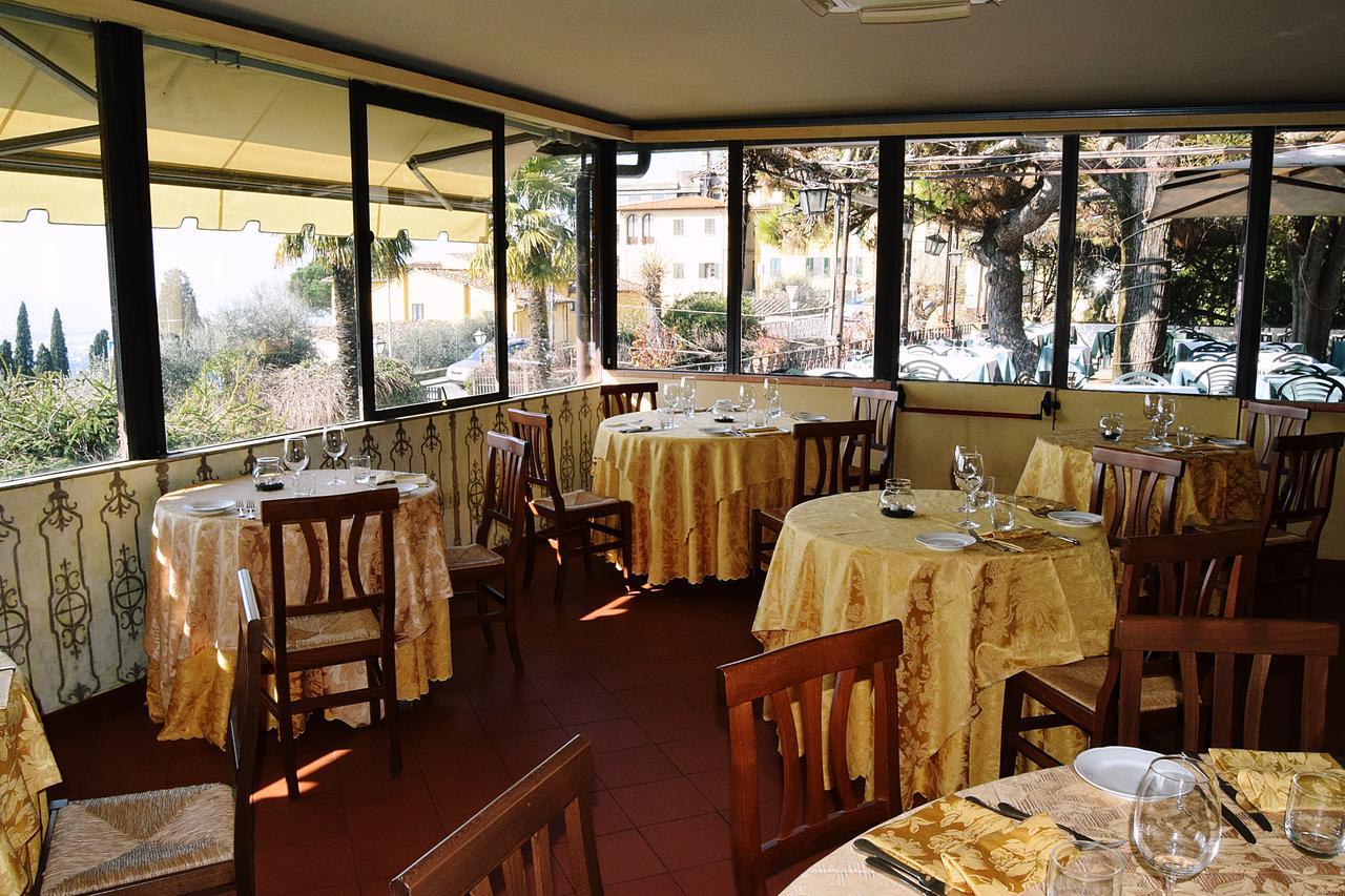 Hotel Villa Aurora Фиезоле Екстериор снимка